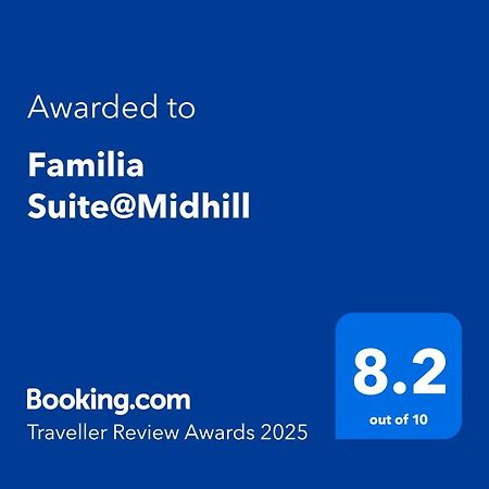 ג'נטינג היילנדס Familia Suite@Midhill מראה חיצוני תמונה