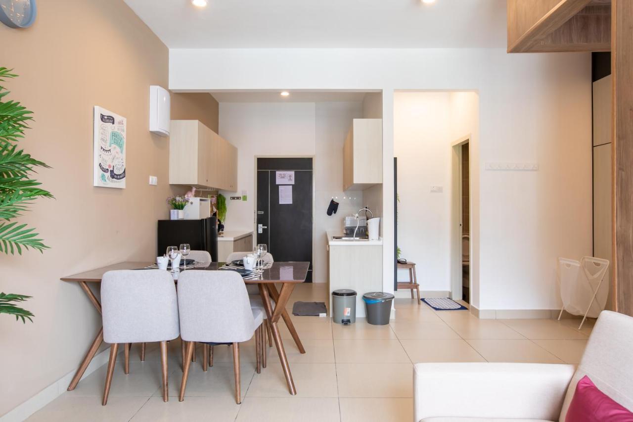 ג'נטינג היילנדס Familia Suite@Midhill מראה חיצוני תמונה